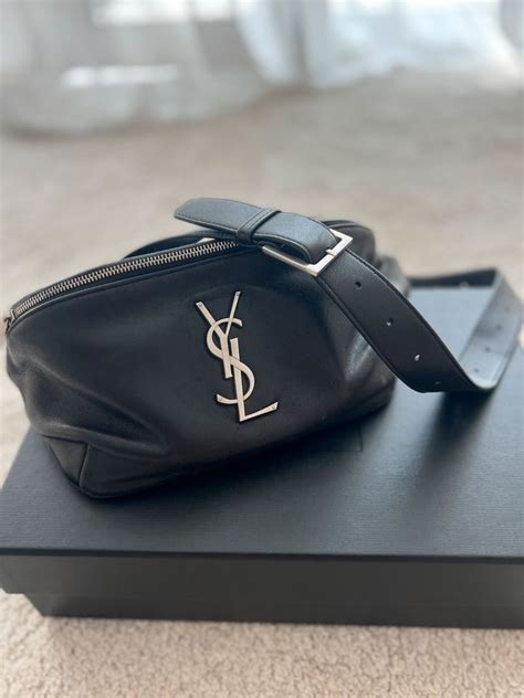 yves saint laurent bauchtasche